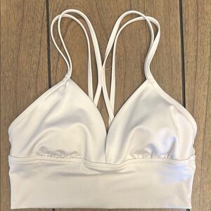 VS Pink Sports Bralette